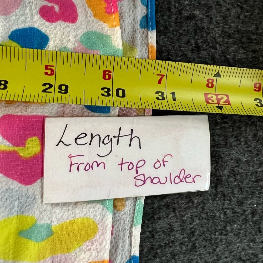 Viv&Lou‎ swim coverup